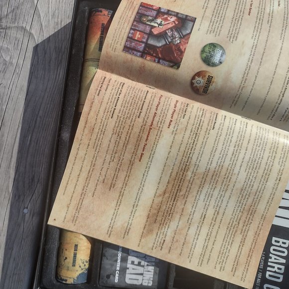 The Walking Dead boardgame - Picture 5 of 6